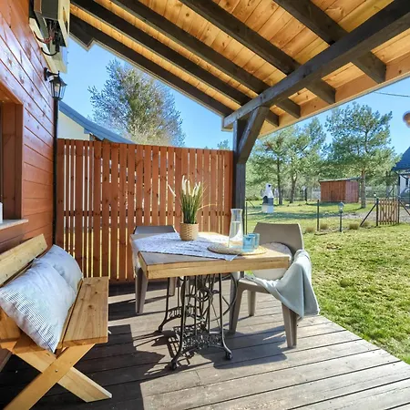 Holiday home Omulew *
