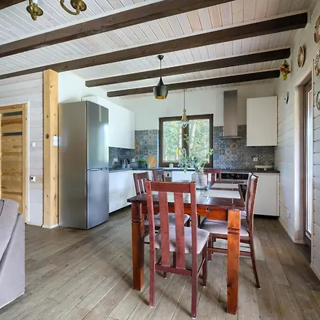 Holiday home Omulew Wikno