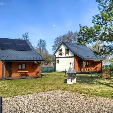 Holiday home Omulew Wikno