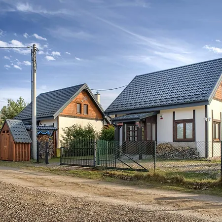 Omulew Holiday home *