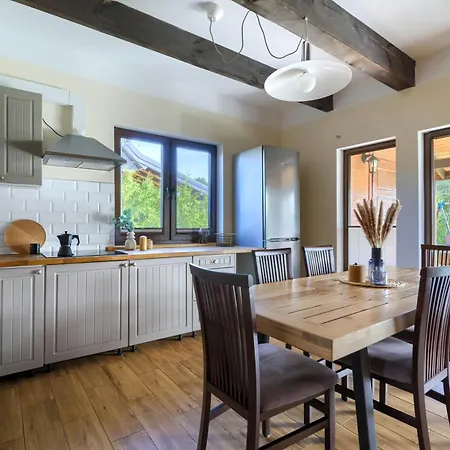 Omulew Hébergement de vacances Wikno