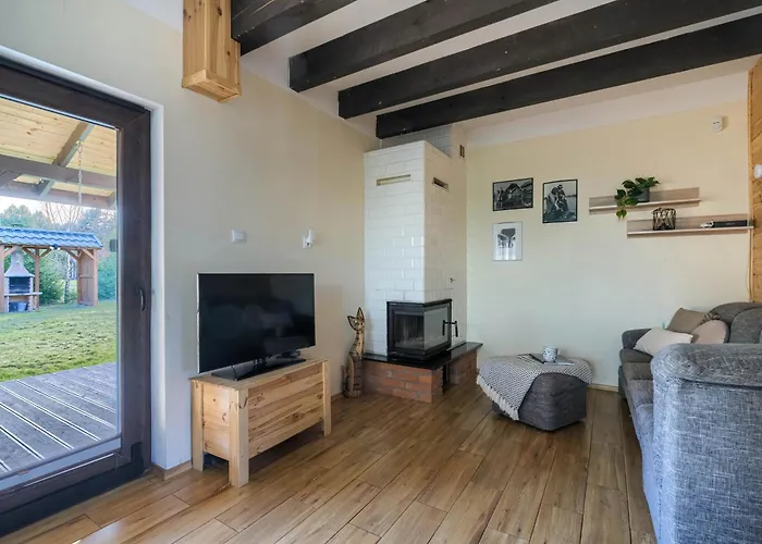 Holiday home Omulew *