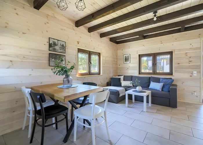 Omulew Holiday home Wikno