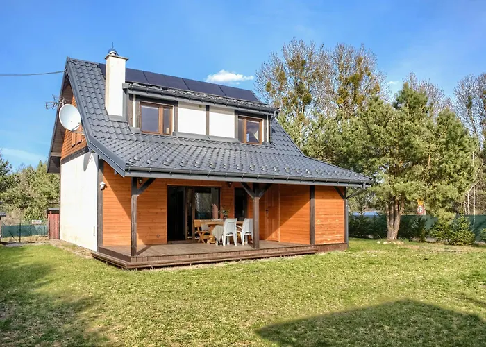 Omulew Holiday home *