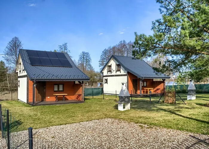 Holiday home Omulew Wikno