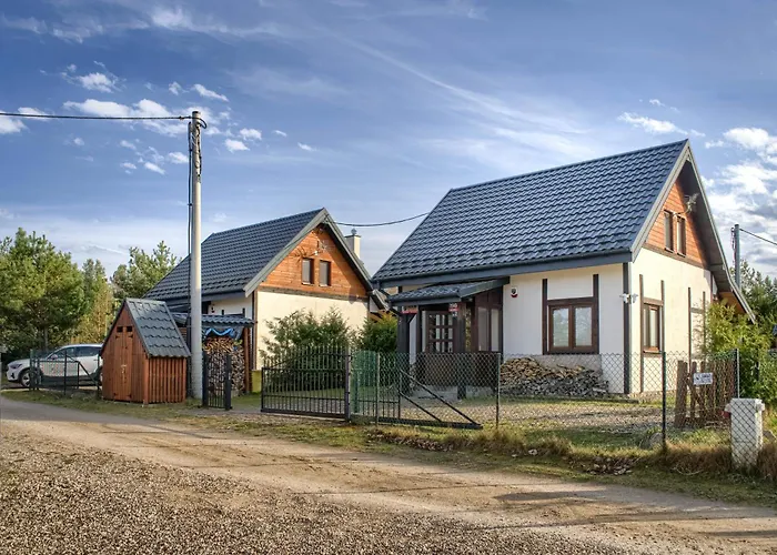 Omulew Holiday home *